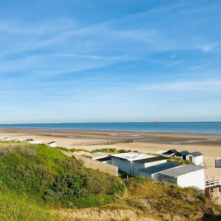 Ostend'Ing Calais Bagian luar foto