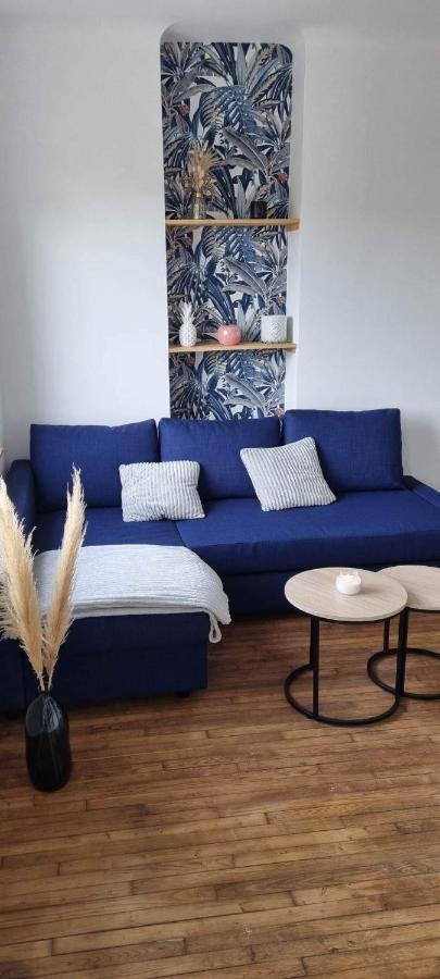 Ostend'Ing Calais Bagian luar foto