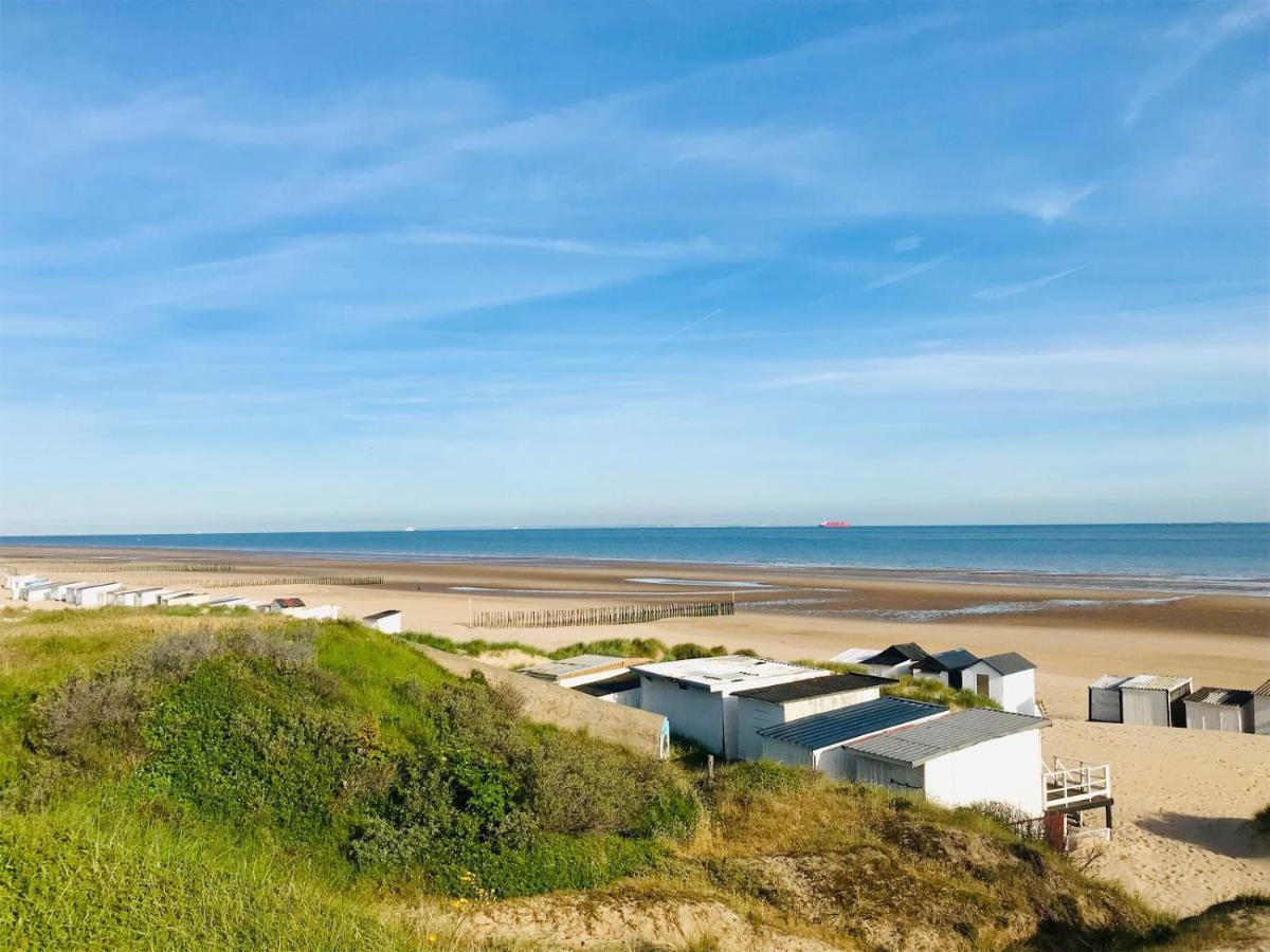 Ostend'Ing Calais Bagian luar foto
